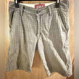 Levi’s Flat Front Shorts